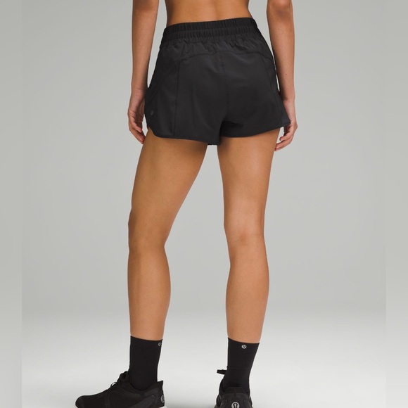 Lululemon black shorts - Picture 5 of 5